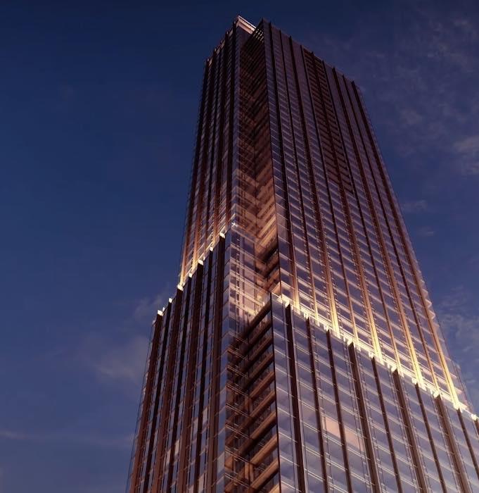 11 Yorkville rendering
