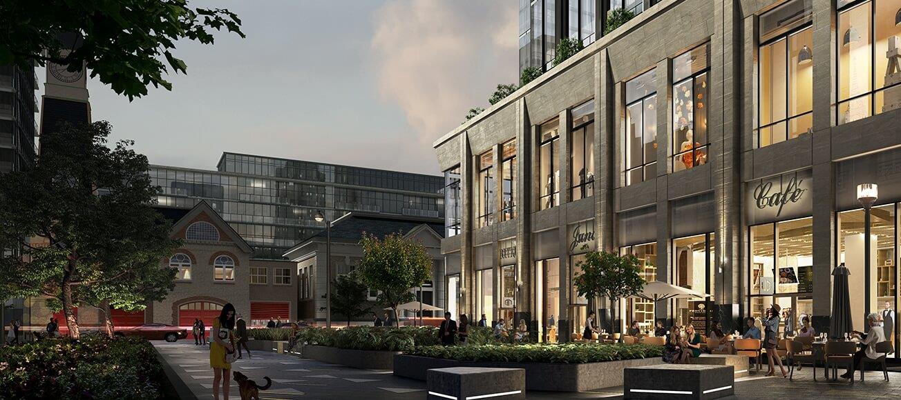 11 Yorkville rendering