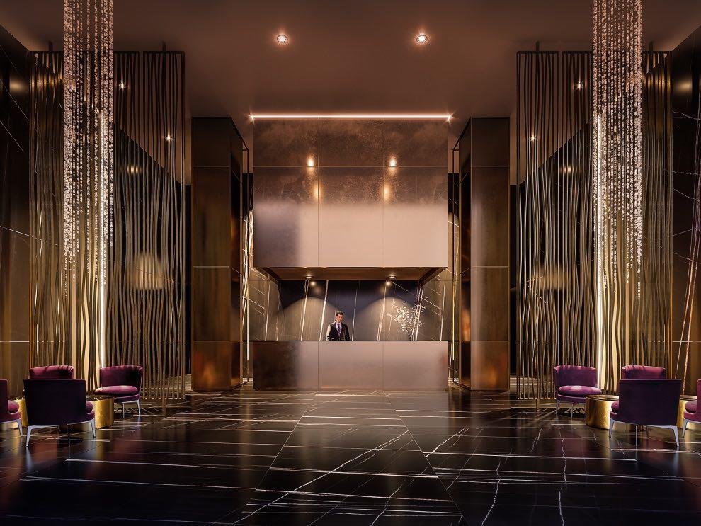 11 Yorkville rendering