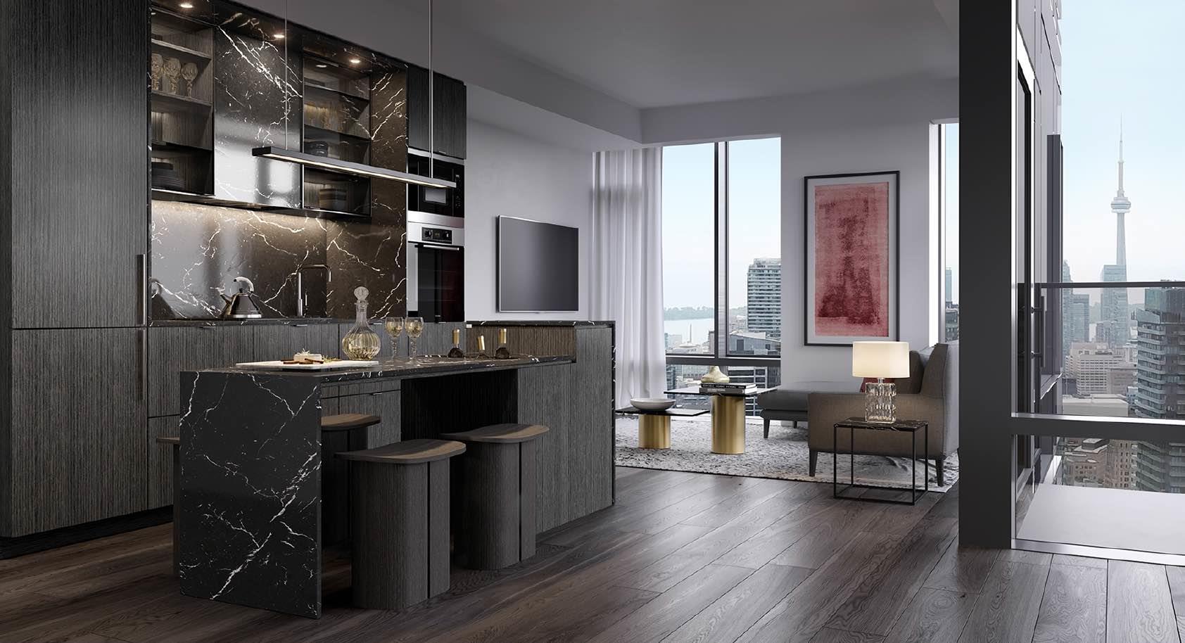 11 Yorkville rendering