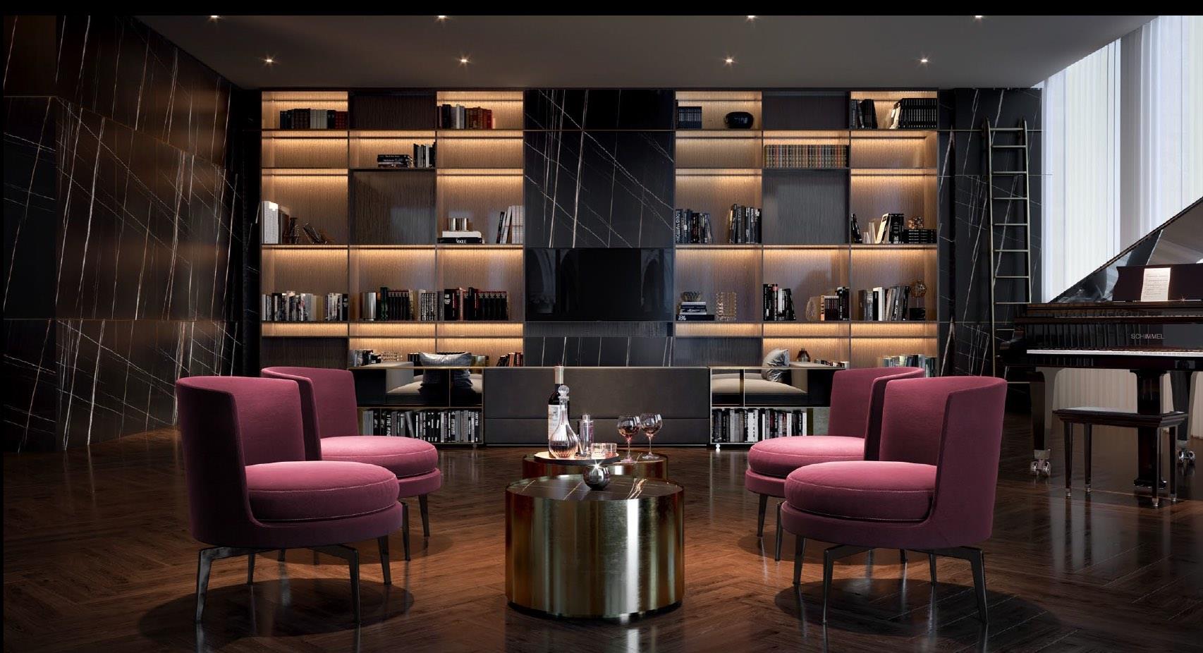 11 Yorkville rendering
