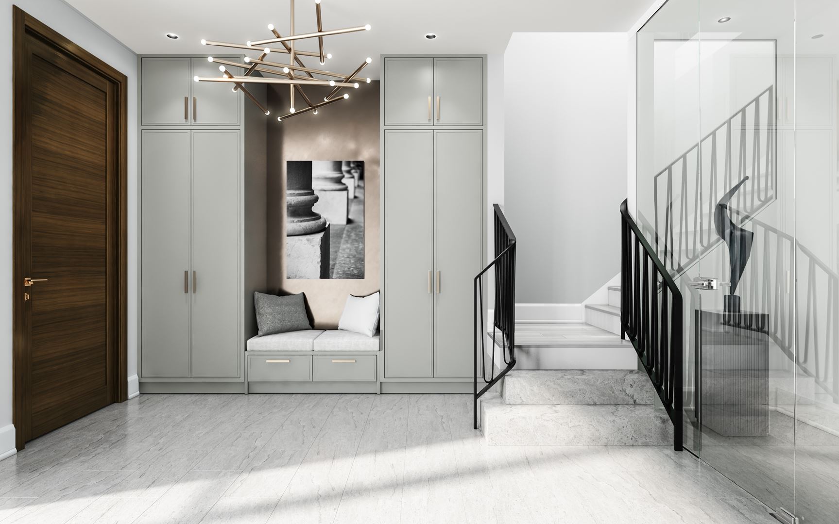 Charbonnel rendering