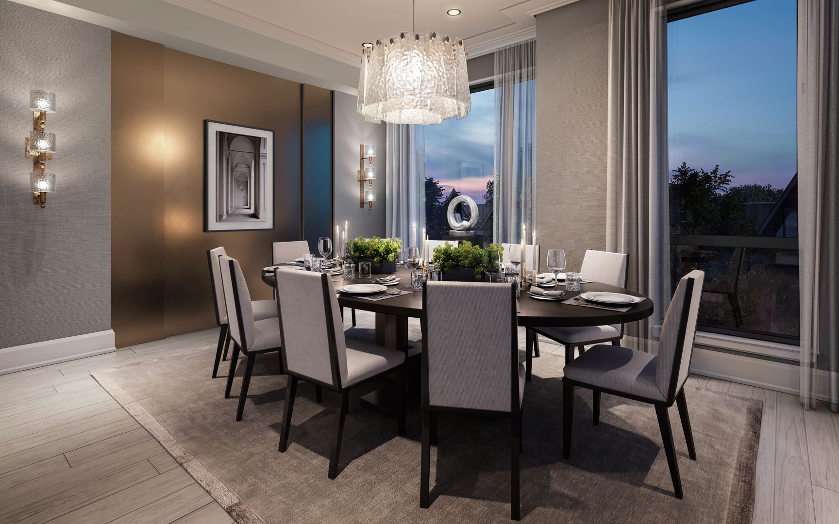 Charbonnel rendering