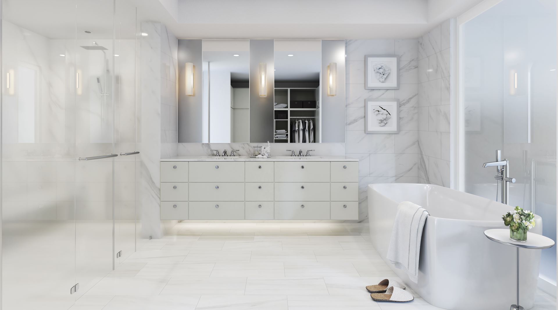 Charbonnel rendering