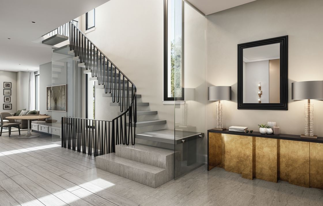 Charbonnel rendering