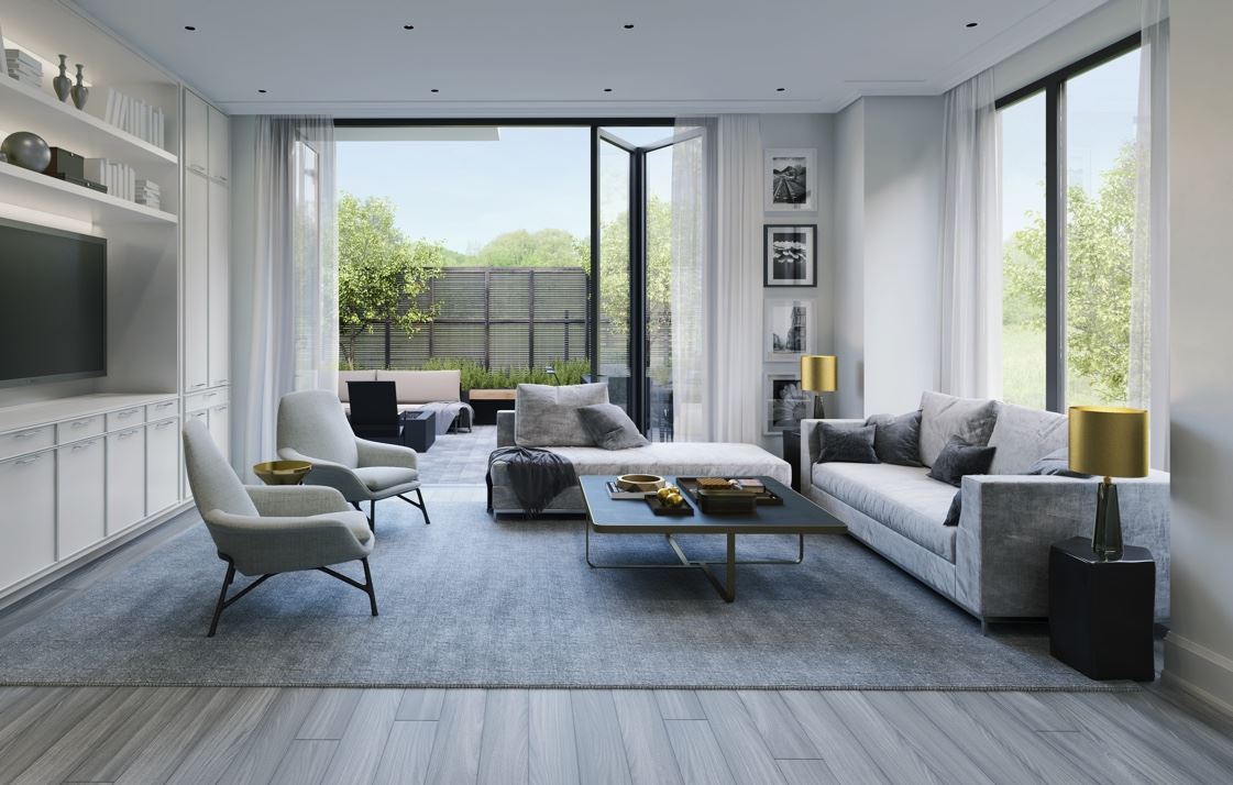 Charbonnel rendering