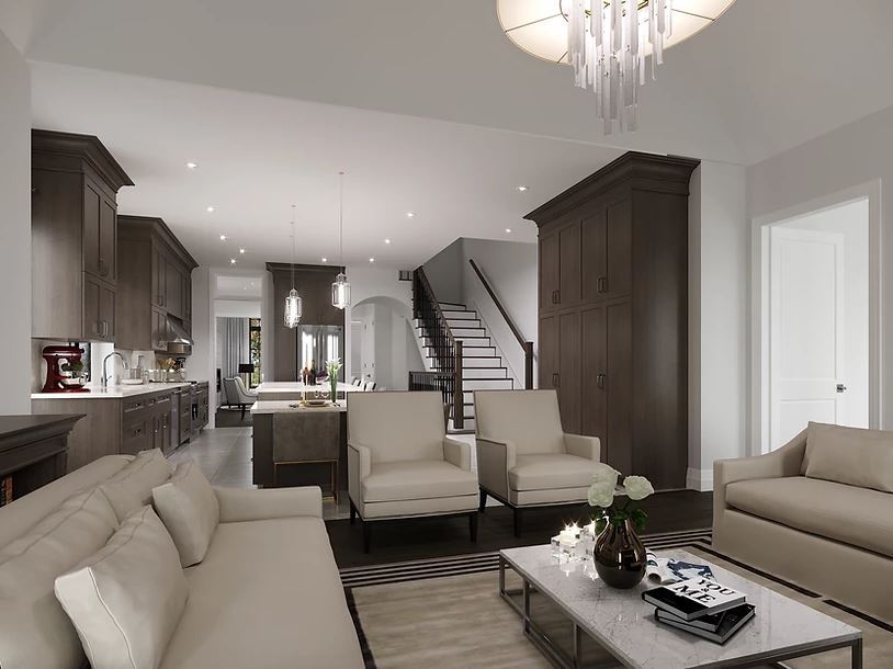 Terravita rendering