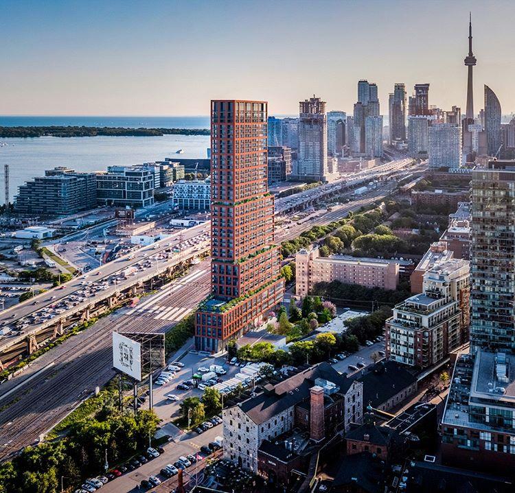 31 Condominiums rendering