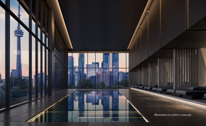 31 Condominiums rendering