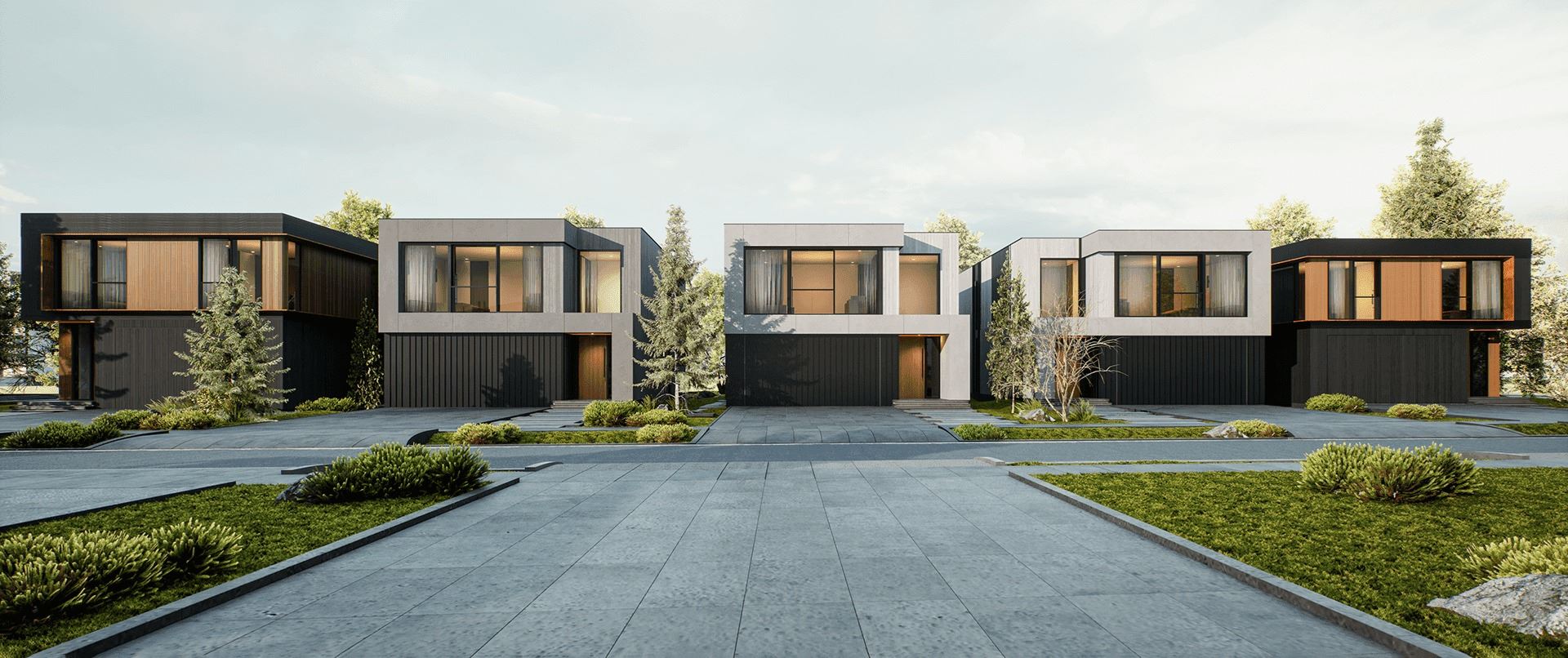 The Sanctuaries at Serson rendering