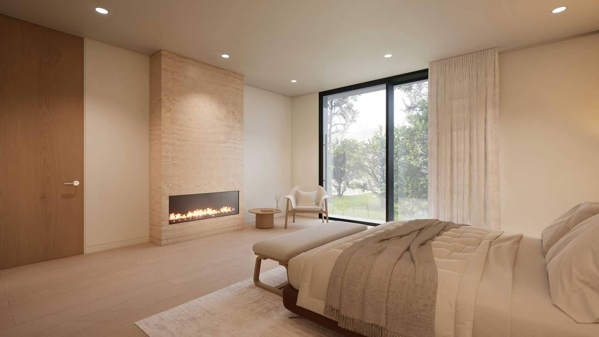 The Sanctuaries at Serson rendering