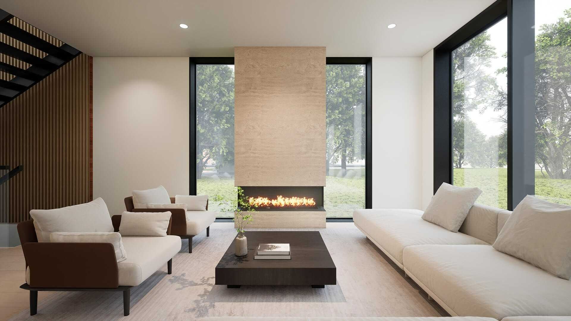 The Sanctuaries at Serson rendering
