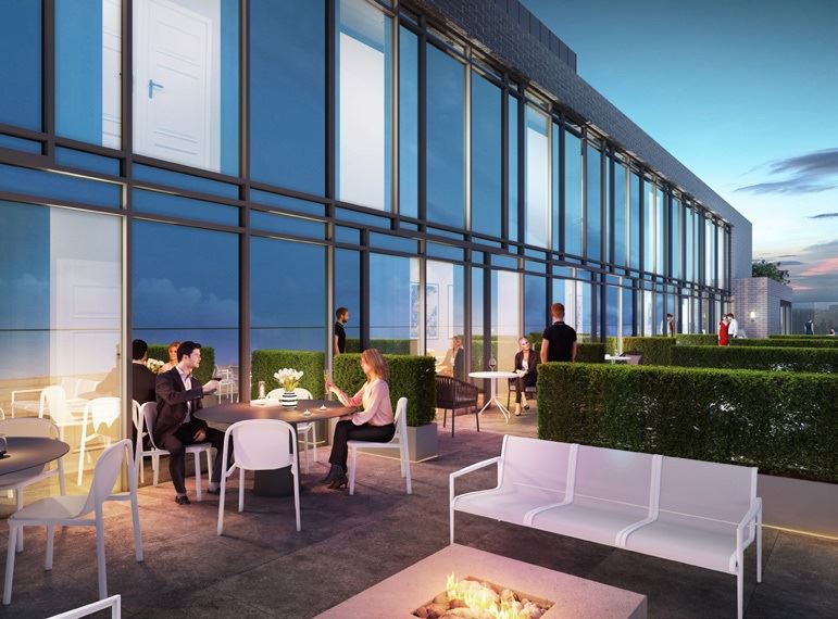 Kazmir Condos rendering