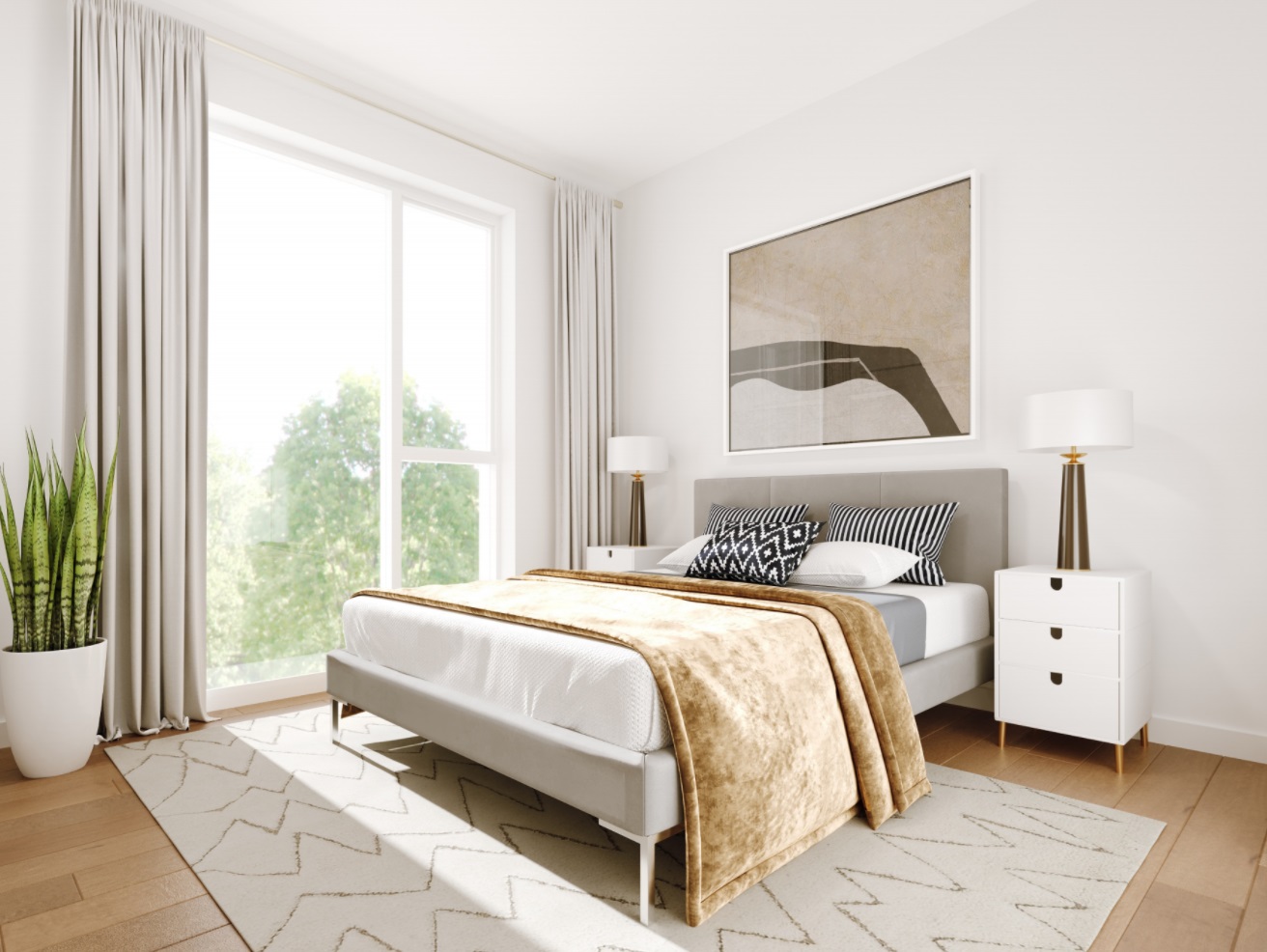 Kazmir Condos rendering