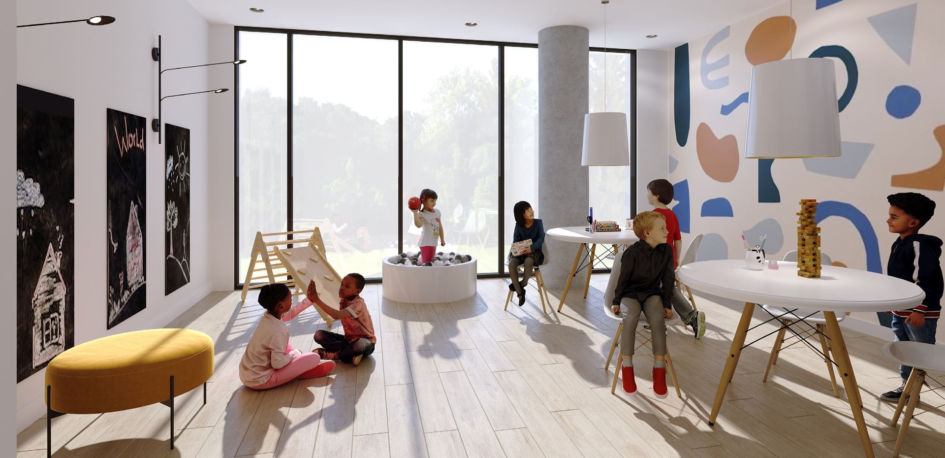 Kazmir Condos rendering
