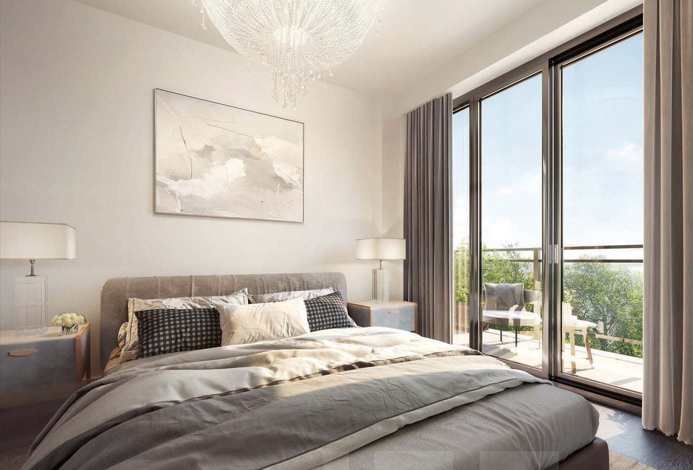 Lawrence Hill Urban Towns rendering
