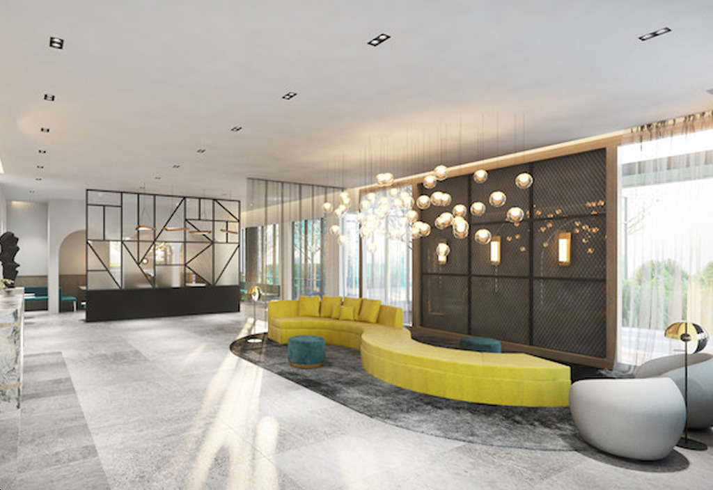 Stella Condos 2 rendering