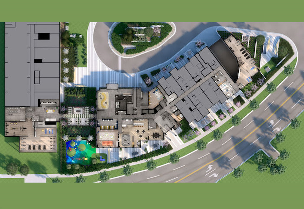 Stella Condos 2 rendering