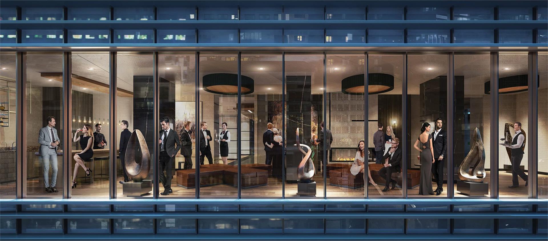 Empire Maverick Condos rendering