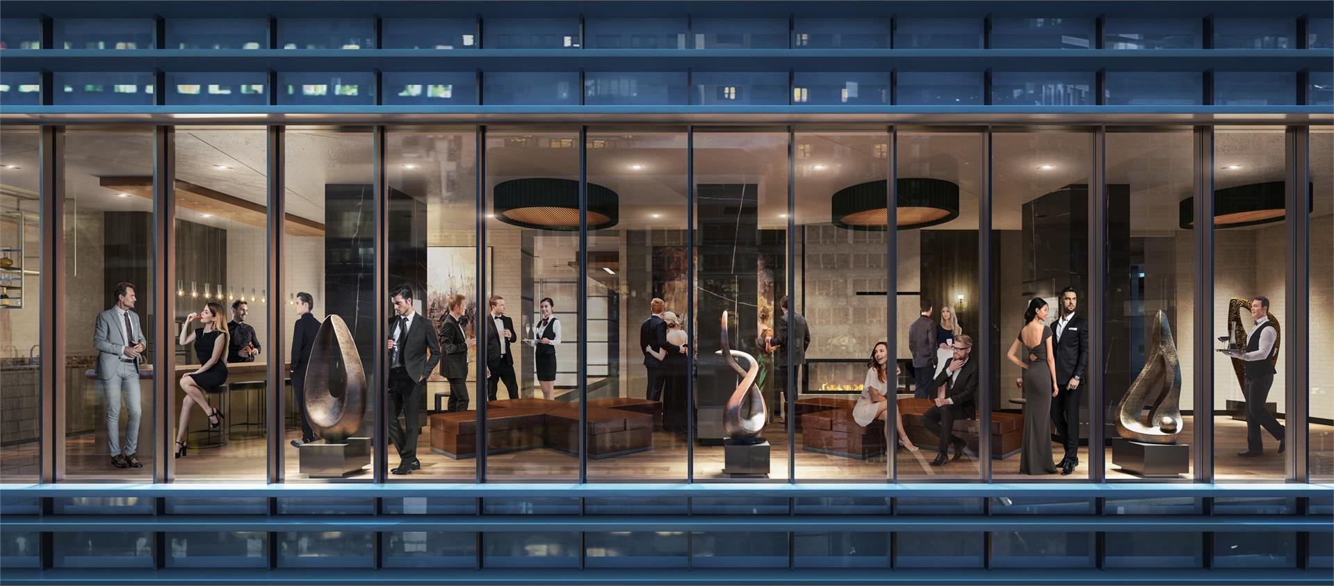 Empire Maverick Condos rendering