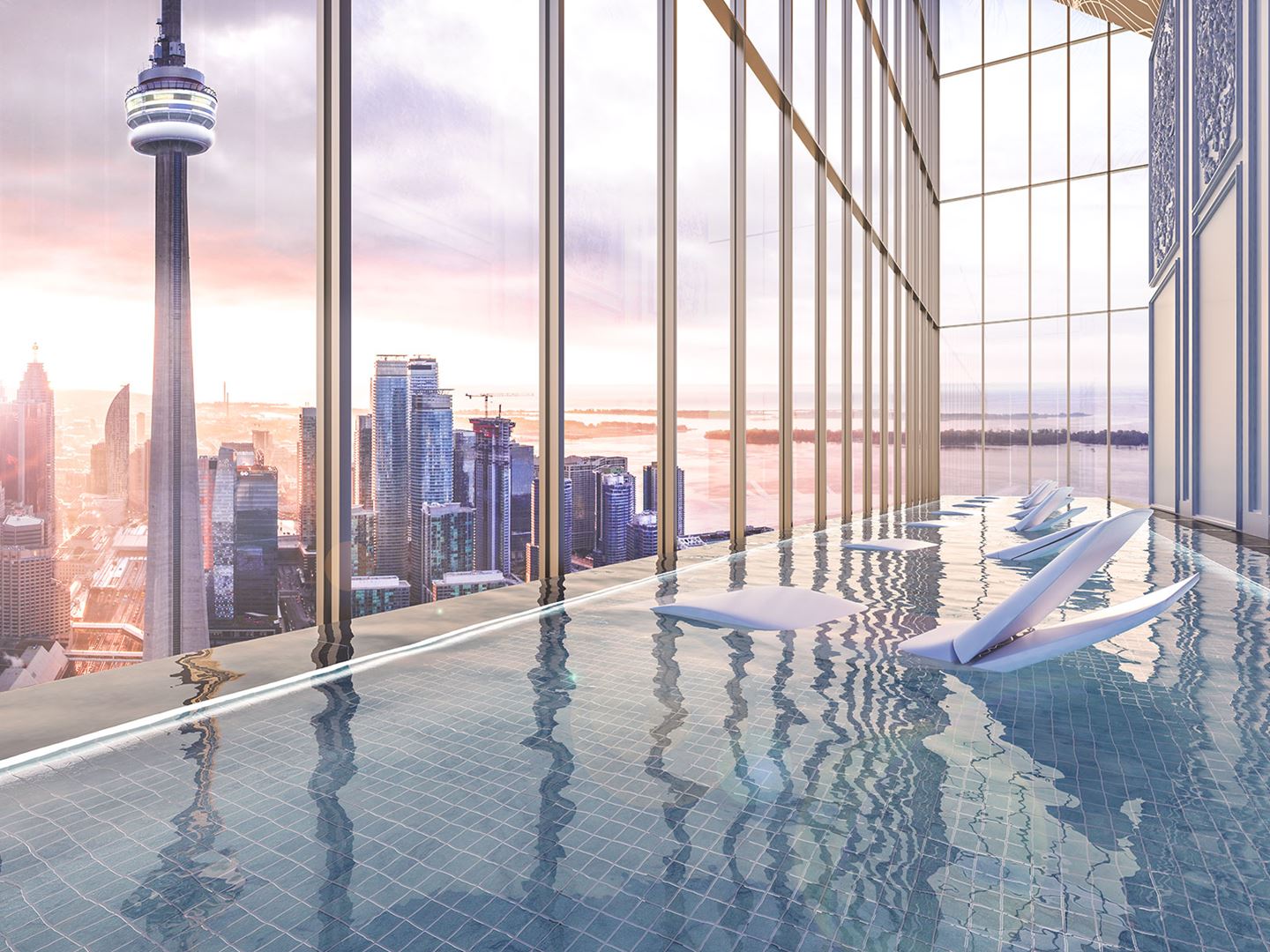 Concord Canada House rendering