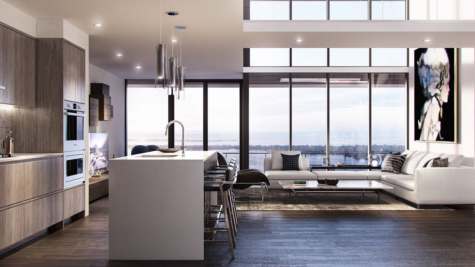 Concord Canada House rendering