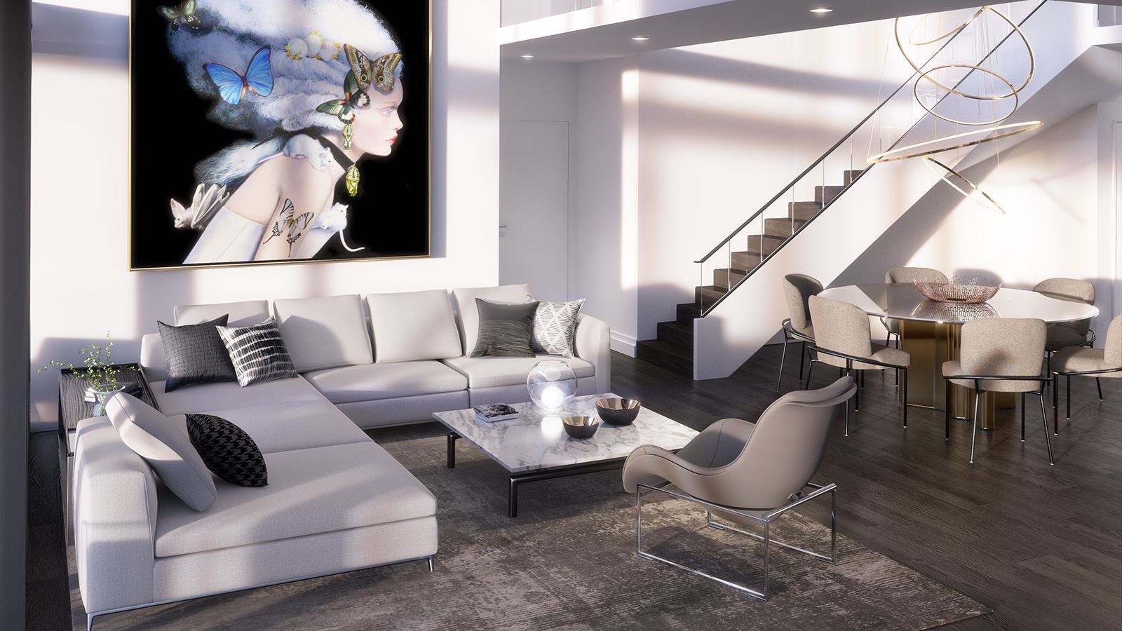 Concord Canada House rendering
