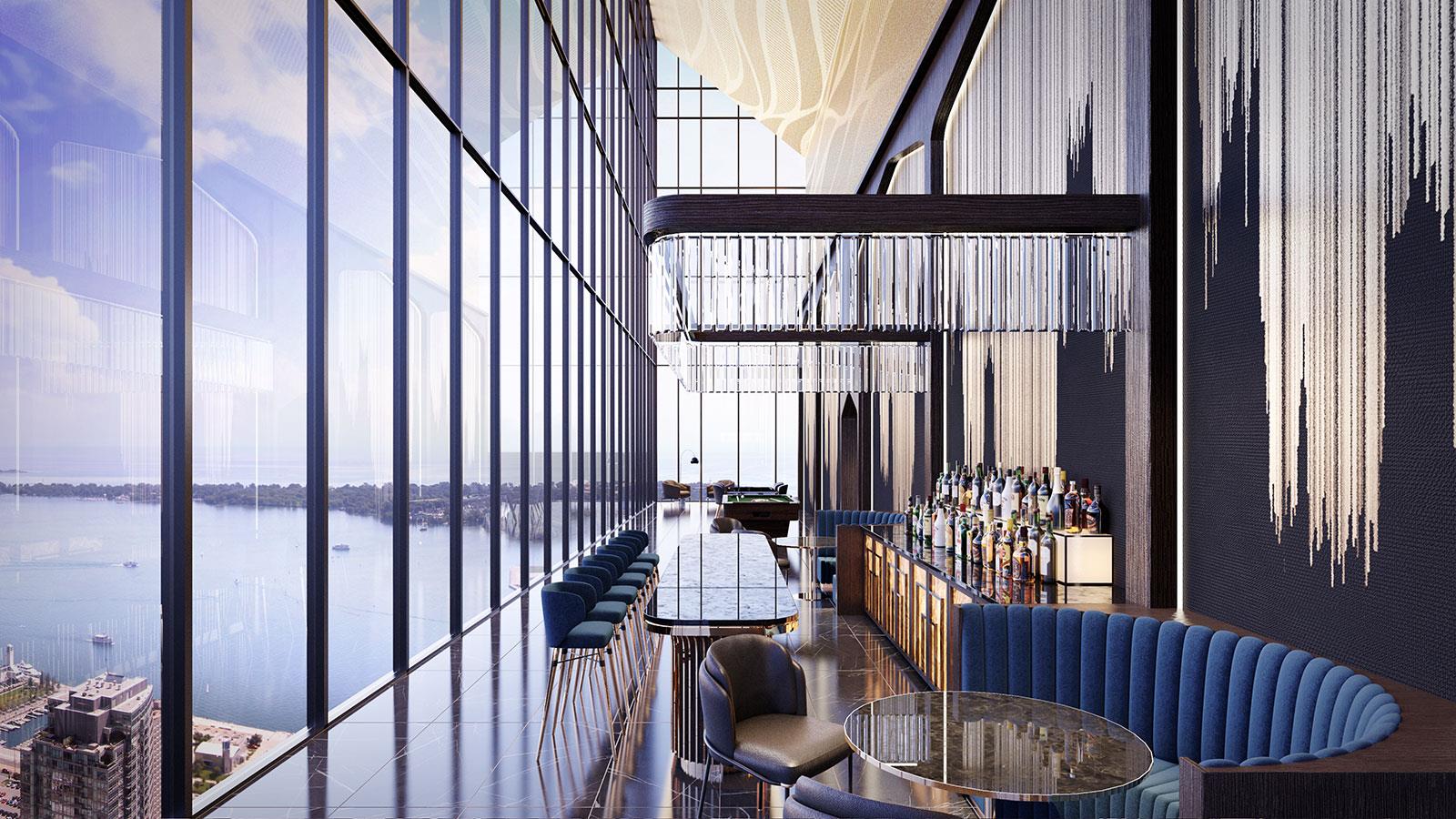 Concord Canada House rendering