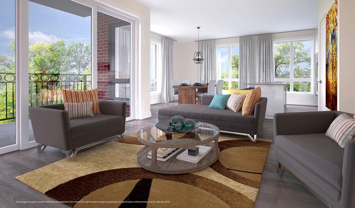 The Jackson rendering