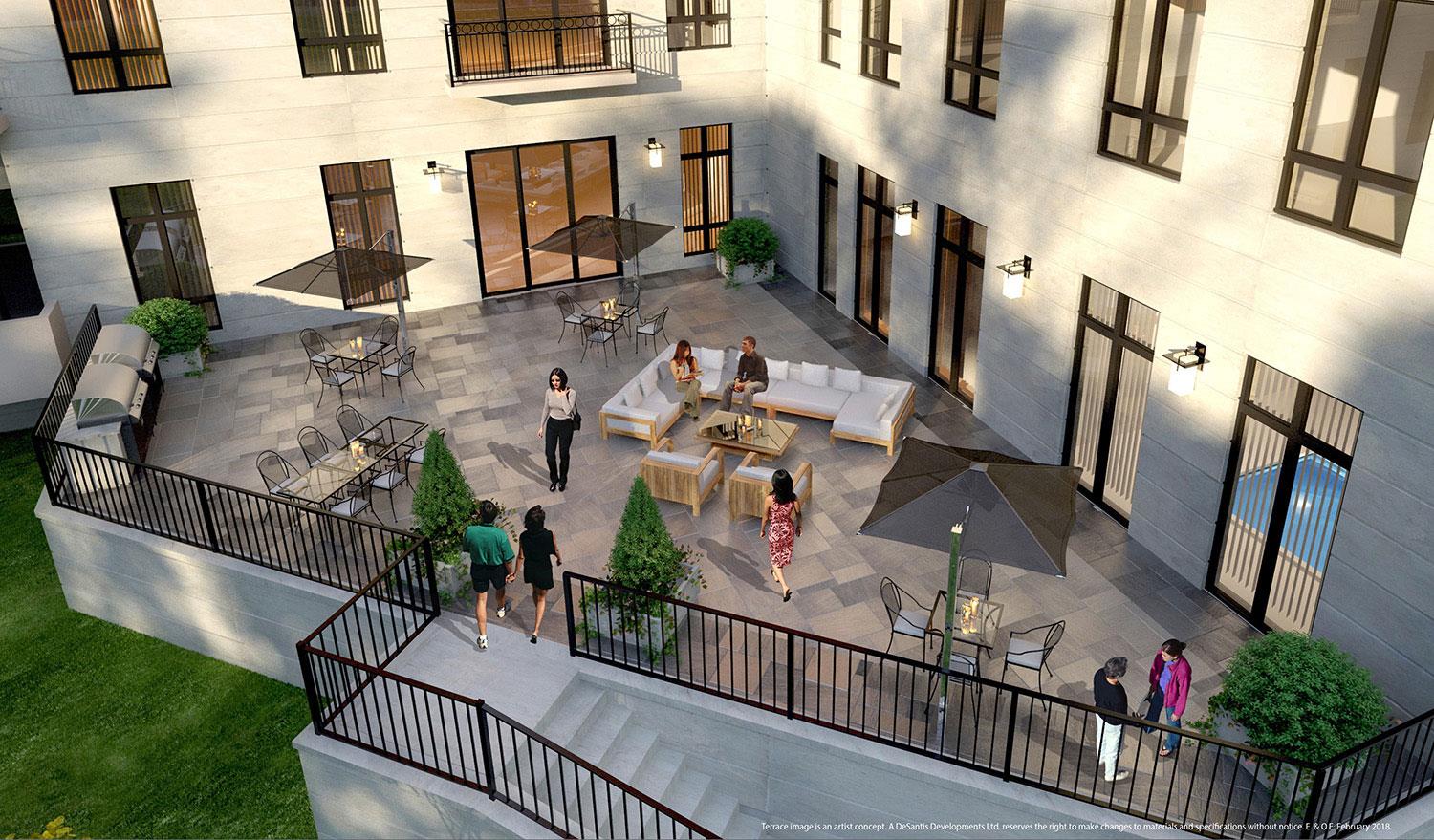 The Jackson rendering