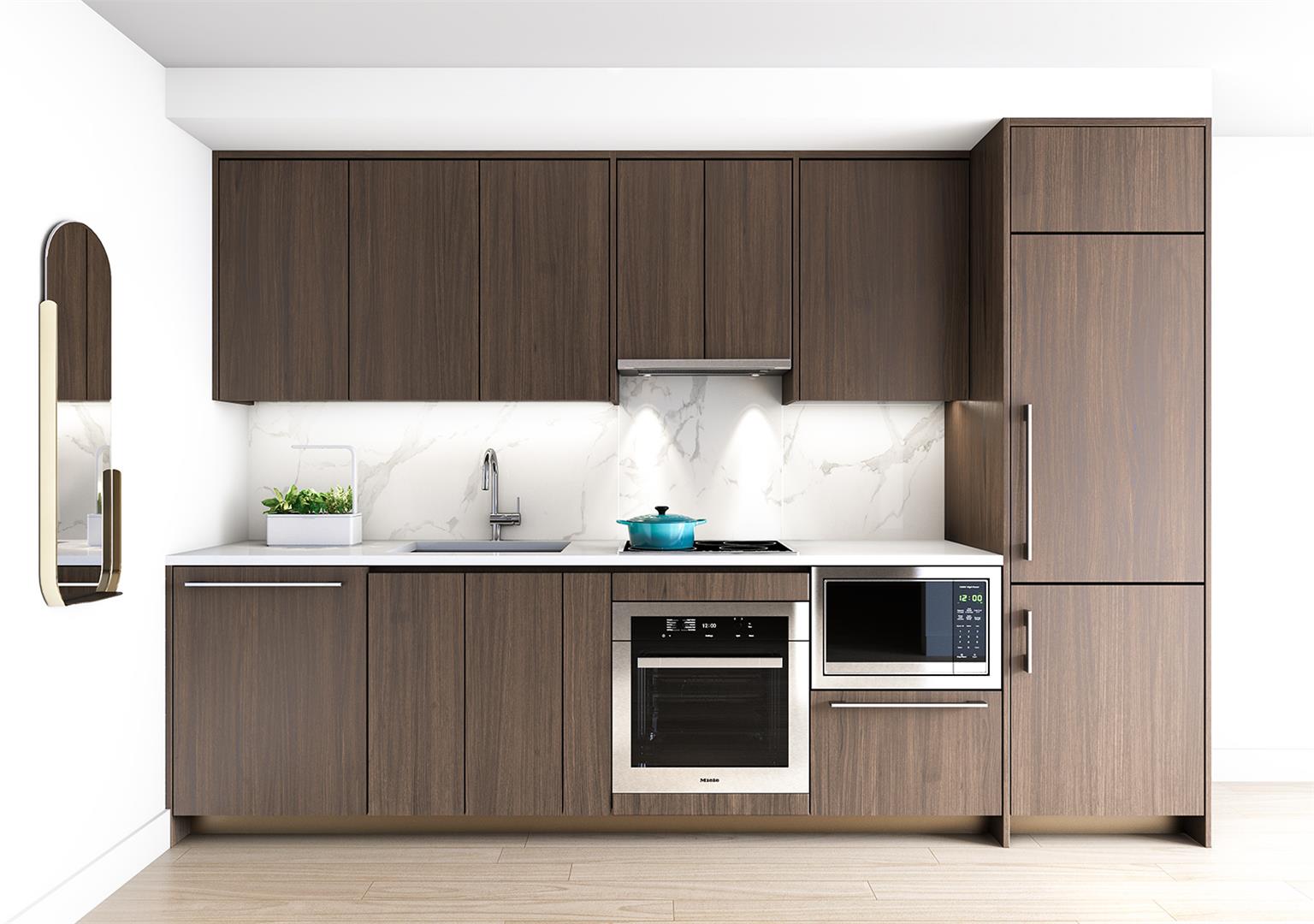 Central Condos rendering