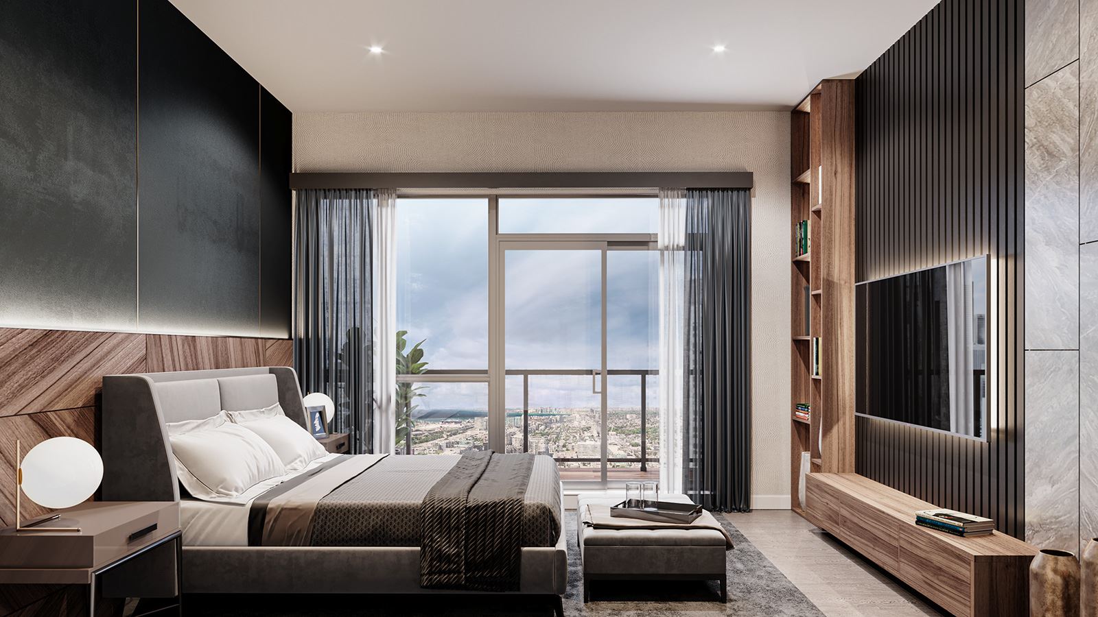 Central Condos rendering
