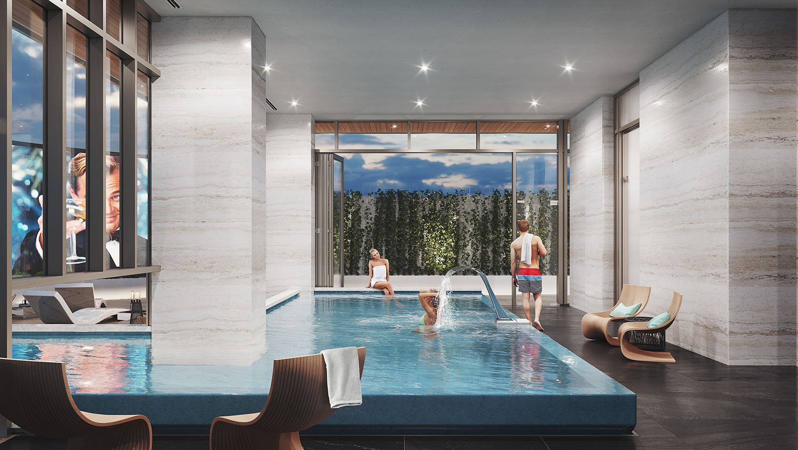 Central Condos rendering
