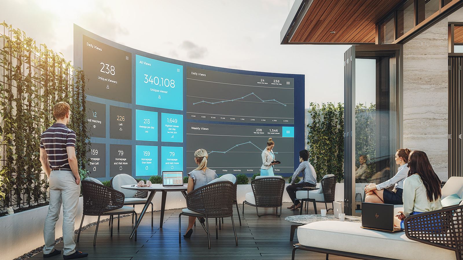 Central Condos rendering