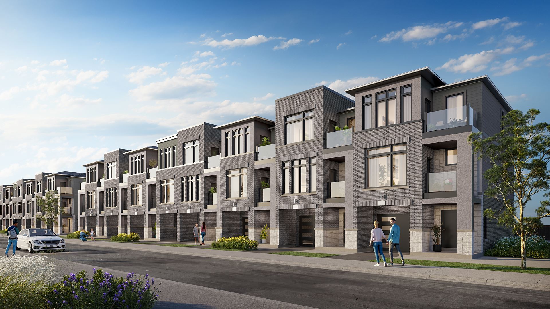 Legacy on Vine rendering
