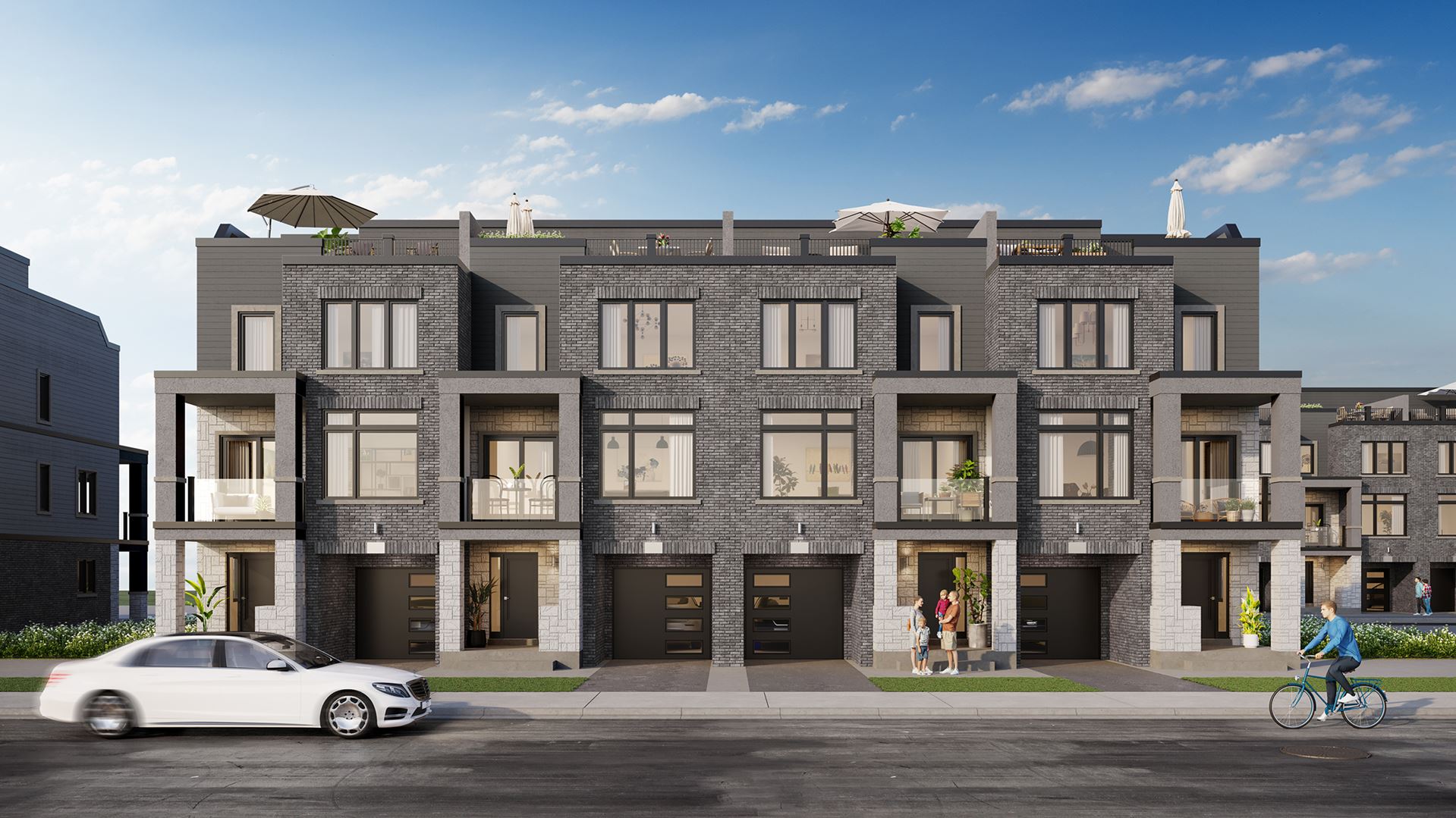 Legacy on Vine rendering