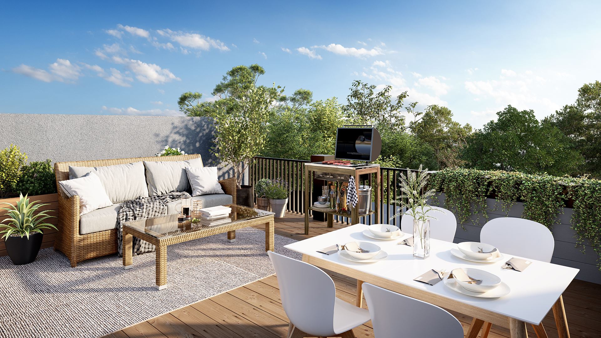 Legacy on Vine rendering