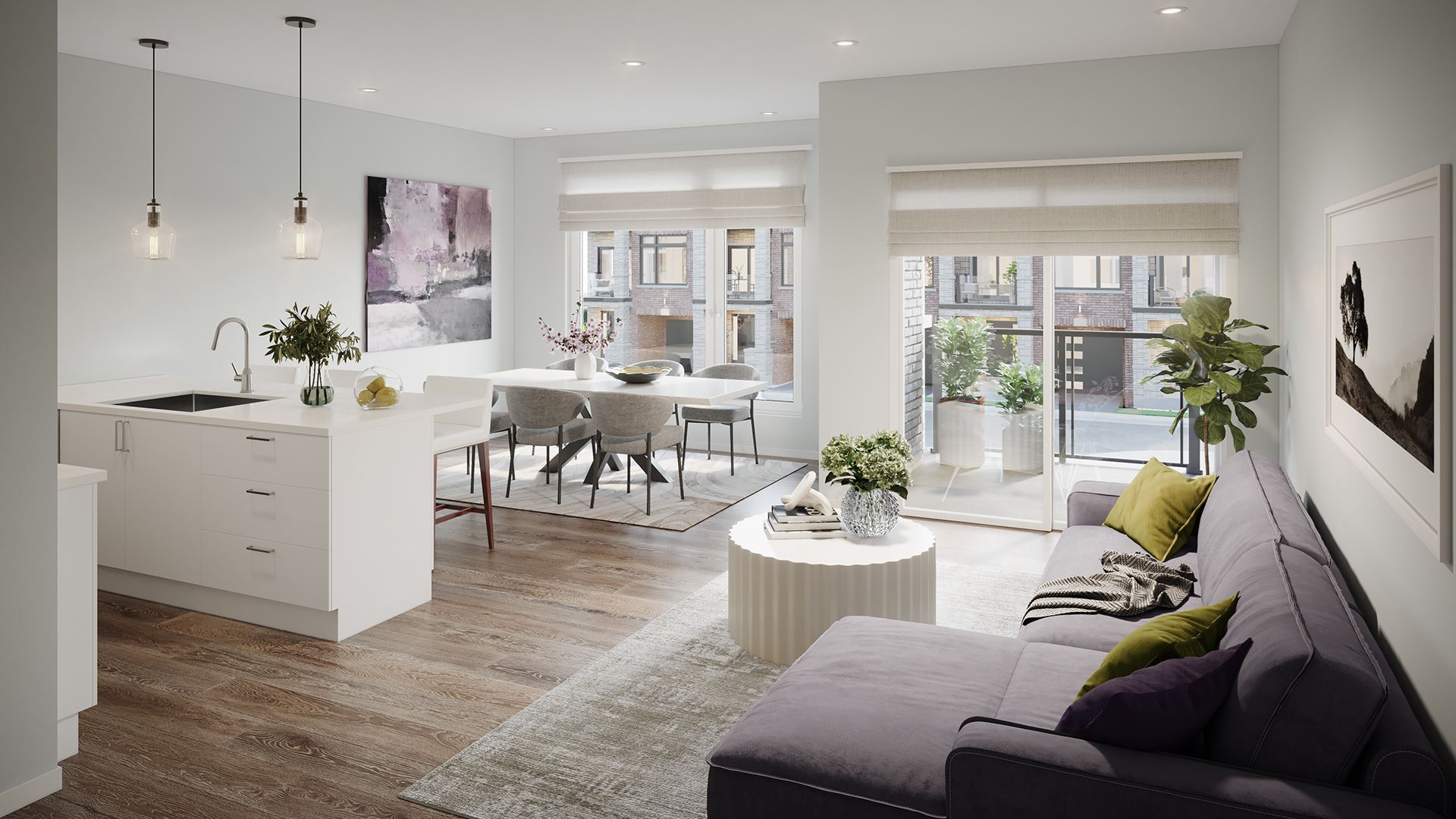 Legacy on Vine rendering