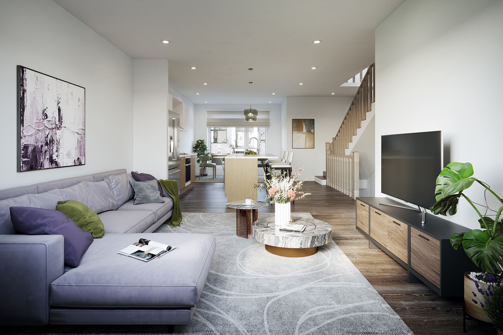Legacy on Vine rendering