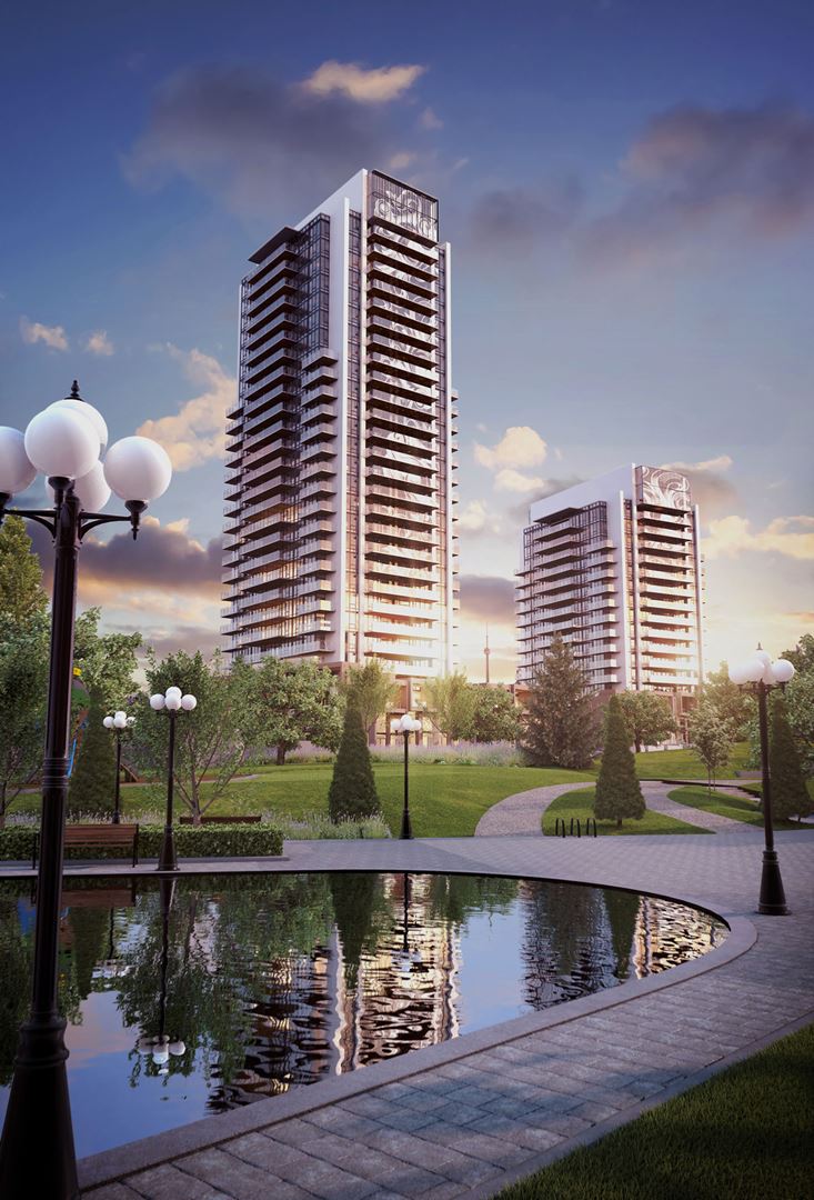 Saisons rendering