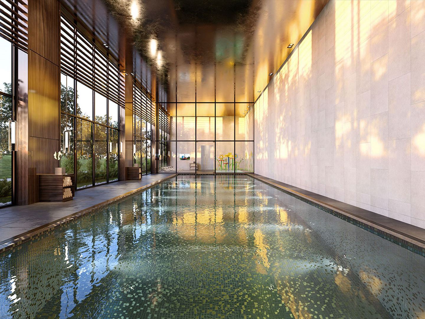 Saisons rendering