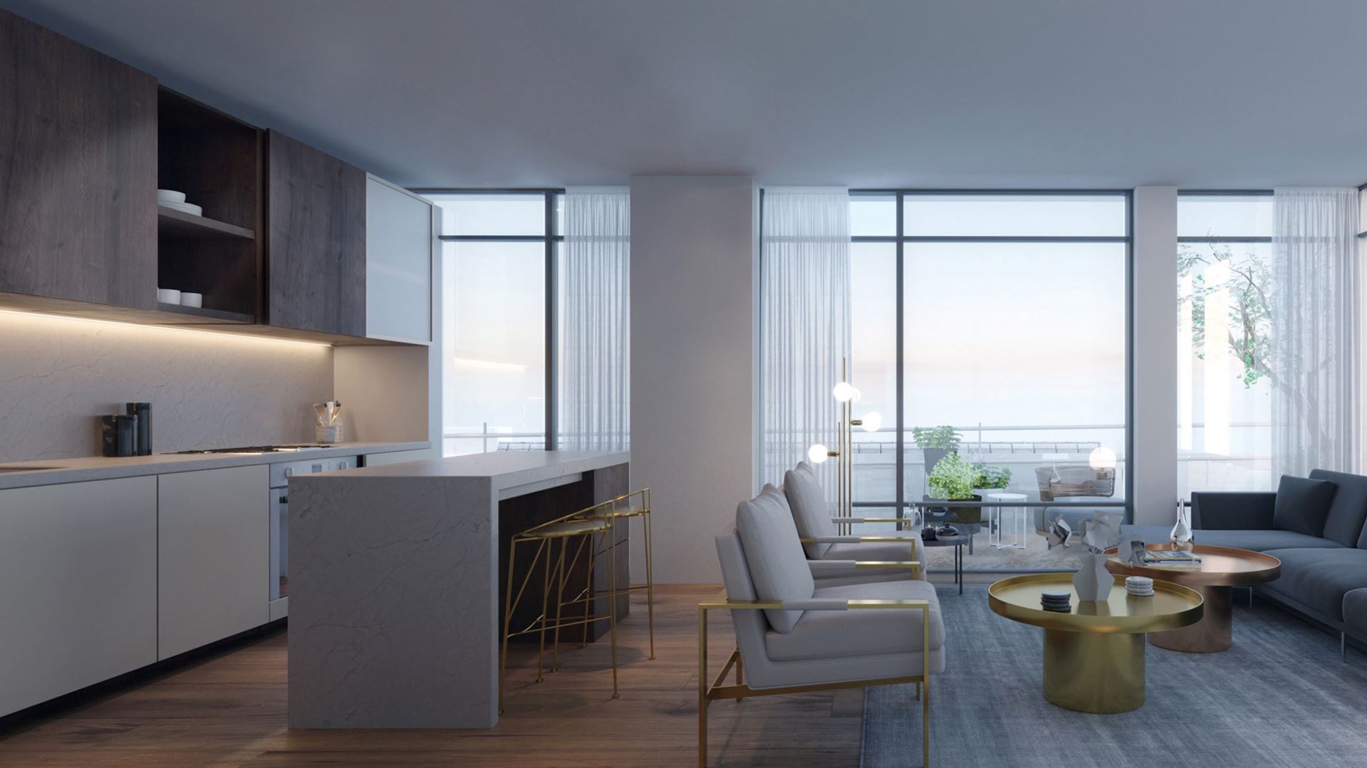 Distrikt Trailside 2.0 rendering