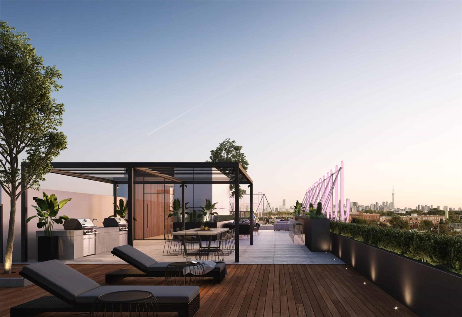 Junction House rendering