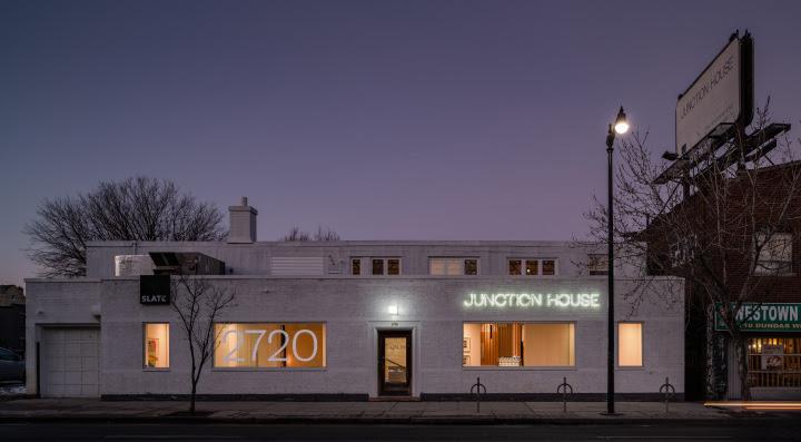 Junction House rendering