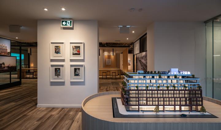 Junction House rendering