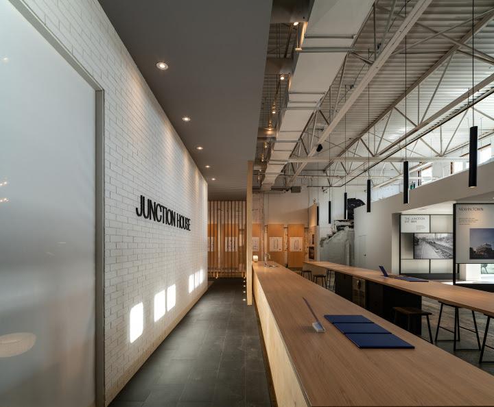 Junction House rendering