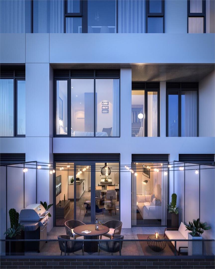 Junction House rendering