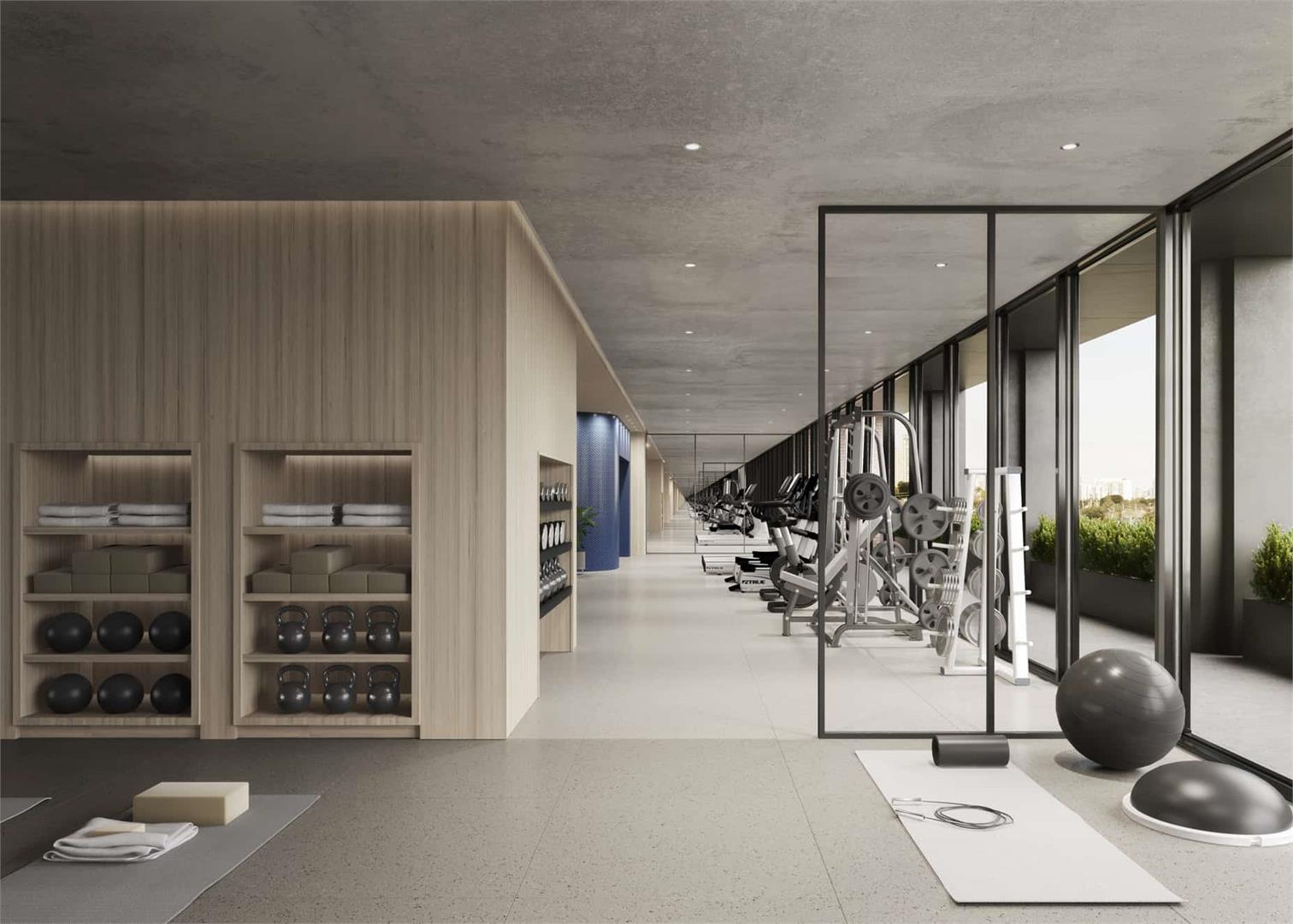 Junction House rendering
