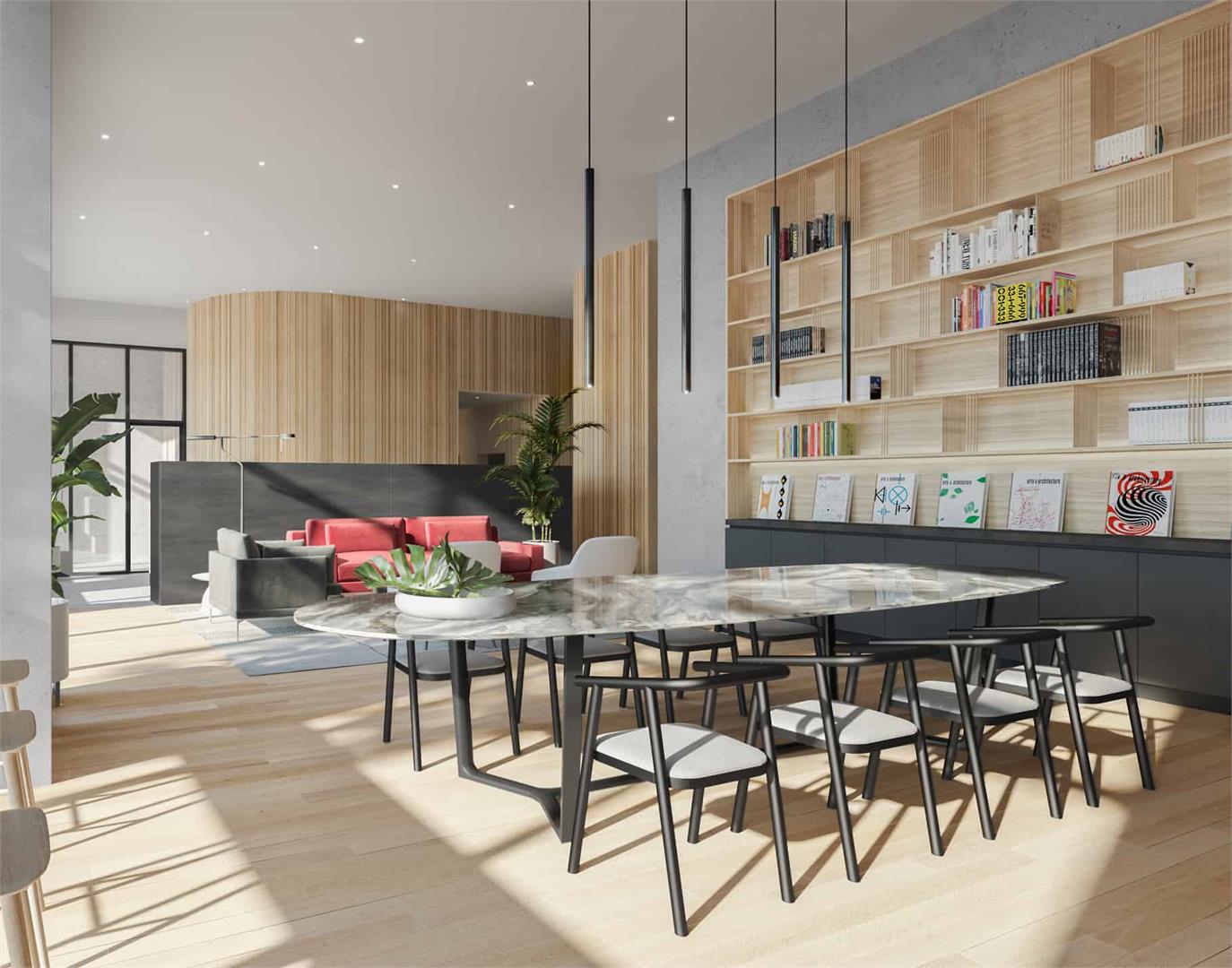 Junction House rendering