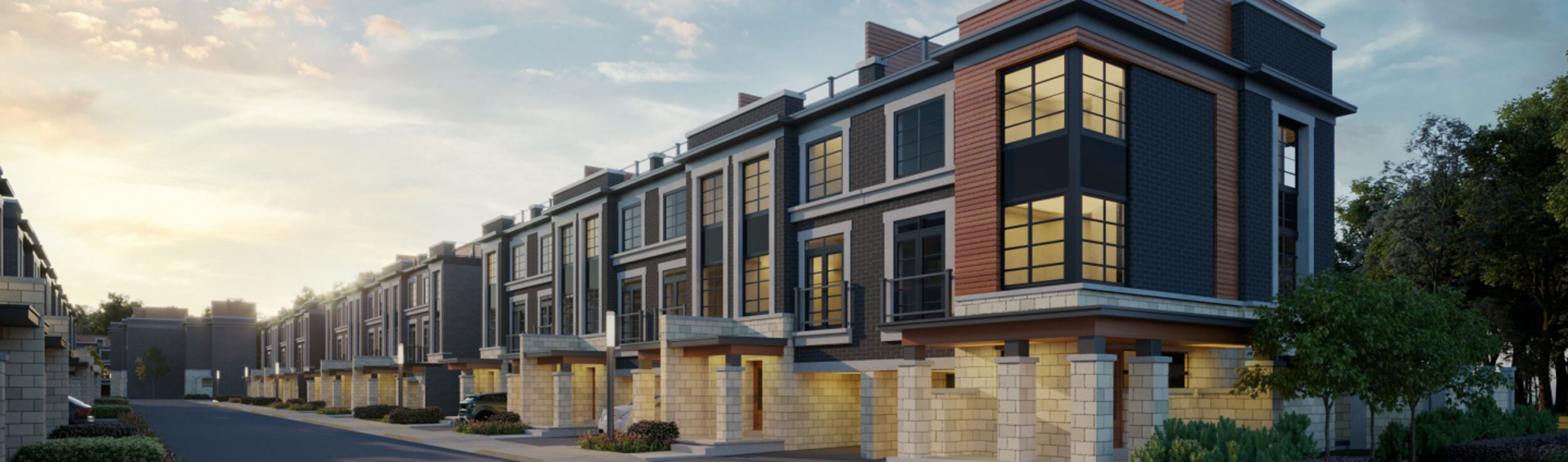 Zen Towns rendering